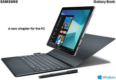 Samsung Galaxy Book Windows convertible tablet up for pre-order in the US starting tomorrow