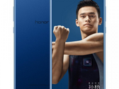 The Aurora Blue color option. (Source: Huawei)