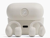 The Sennheiser Accentum Clip delivers up to 9 hours of runtime, 36 hours with the charging case.