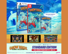 Promotional artwork for Snow Bros. Classic Collection (image source: Limited Run Games)