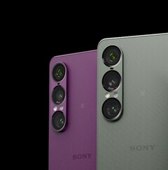 The Sony Xperia 1 VII. (Image Source: Sony)