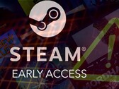 Steam warns players of potential abandonware with new "last updated" warning on early access games (Image source : Steam - Edited)