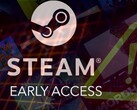 Steam warns players of potential abandonware with new "last updated" warning on early access games (Image source : Steam - Edited)