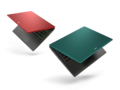 The Acer Swift X 16 is the first laptop with an Intel Arc dGPU. (Image Source: Acer)