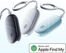 The SwitchBot Safety Alarm comes in black, white, and aqua color options (Image source: SwitchBot)