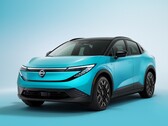 The electric 2026 Nissan Leaf compact SUV (Image source: Nissan USA)