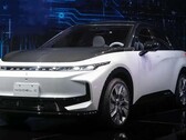 The electric Foxtron Model C by Foxconn (Image source: Foxconn)