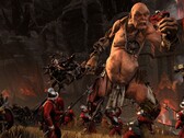 An image showing a monster in Total War: Warhammer, currently 75% off.