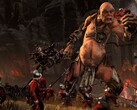 An image showing a monster in Total War: Warhammer, currently 75% off.