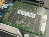 CAMM modules are thinner with increased capacity and faster data transfer speeds. (Image Source: PCWorld)