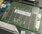 CAMM modules are thinner with increased capacity and faster data transfer speeds. (Image Source: PCWorld)