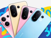 The Vivo S30 series. (Image source: Vivo) 
