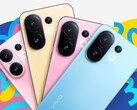 The Vivo S30 series. (Image source: Vivo) 