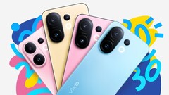 The Vivo S30 series. (Image source: Vivo) 