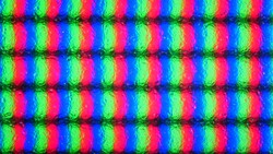 Subpixel array HP EliteBook X G2i