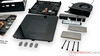 Minisforum AtomMan X7 Ti disassembled