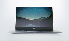 The Dell XPS 15 9570 Touch has an anti-reflective screen. (Image source: Dell)