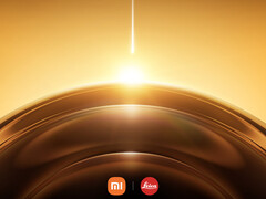 Xiaomi 17 Ultra is set to launch soon. Pictured: an edited version of the teaser post. (Image source: Xiaomi)