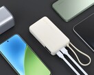 Xiaomi is now selling the 67W Power Bank 10000 (Integrated Cable) (pictured) in the UK. (Image source: Xiaomi)