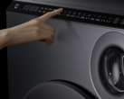 The Xiaomi Mijia Dual Zone Washing Machine Pro (pictured) is now available in China. (Image source: Xiaomi)