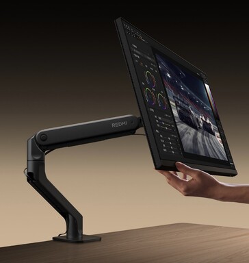 The Redmi monitor arm