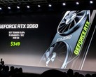 The RTX 2060 will cost around US$100 more than the GTX 1060 and ~US$50 less than the GTX 1070 Ti. (Source: Tom's Guide) 