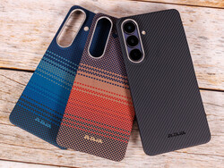 Pikata Edge cases for the Samsung Galaxy S26 Plus