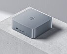 The Beelink EQR5 mini PC is equipped with a quad-core AMD Ryzen APU and up to 64 GB DDR4 RAM.