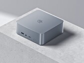 The Beelink EQR5 mini PC is equipped with a quad-core AMD Ryzen APU and up to 64 GB DDR4 RAM.