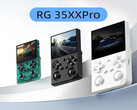 The RG35XX Pro effectively serves as a superior alternative to the existing BatleXP G350. (Image source: Anbernic)