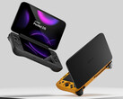 The Ayaneo Pocket DS in its two launch colours. (Image source: Ayaneo)