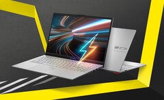 The ASUS Vivobook Go 15 OLED contains AMD Ryzen 7000 APUs and an OLED display at an affordable price. (Image source: ASUS)