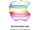 Apple's next big launch event will take place on September 10. (Source: Apple)