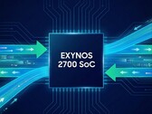 AI generated marketing image of rumored Exynos 2700 SoC. (Image source: Kaulenda on X)