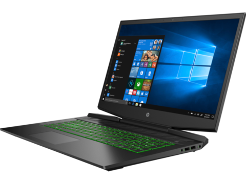 HP Pavilion Gaming 17 Review: Finally, a Quiet Gaming Laptop
