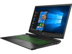 In review: HP Pavilion Gaming 17-cd0085cl