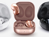 The next Galaxy Buds will come in Mystic Bronze like the Note 20 Ultra and Galaxy Z Flip 5G. (Image source: Evan Blass)