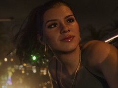 Lucia Caminos, one of the protagonists from GTA 6.