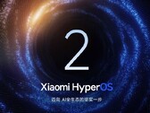 Xiaomi debuts HyperOS 2.0. (Image Source: Xiaomi)