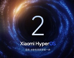Xiaomi debuts HyperOS 2.0. (Image Source: Xiaomi)