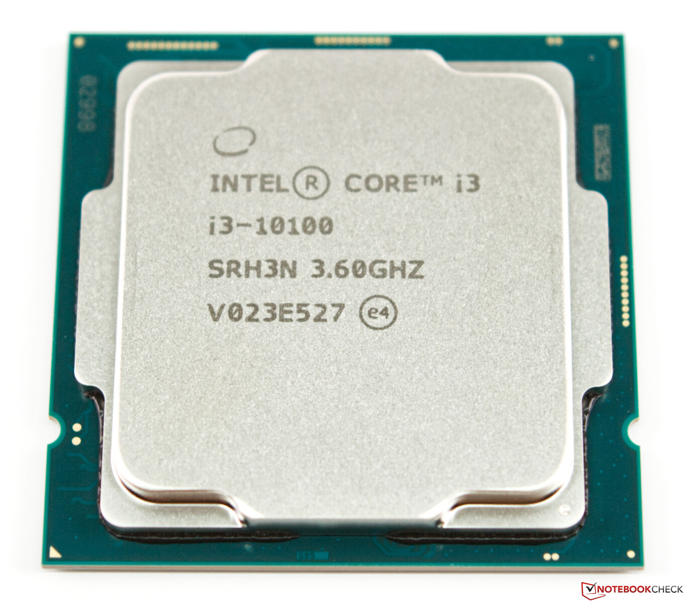 Intel Core i3-10100 Desktop Processor - Benchmarks and Specs