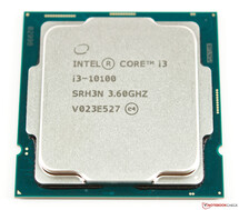 Intel Core i3-10100