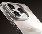 The iQOO 16's redesigned back.