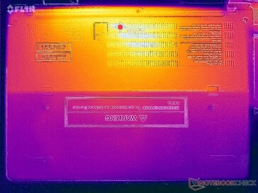 System idle (D cover)