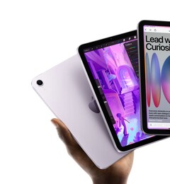 The iPad Mini (2024) could be the last of its kind with an LCD. (Image Source: Apple)