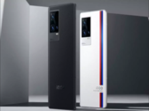 The iQOO 8 Pro. (Source: iQOO)