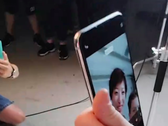 Is this the Mi CC9e? (Source: Weibo)
