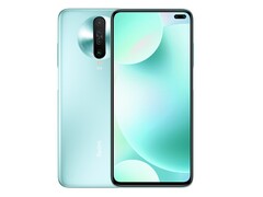 Redmi's 5G smartphone lineup includes the recently launched K30 Racing Edition device. (Image source: Redmi)