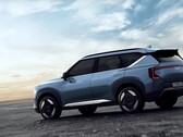 Kia appears to be positioning the stylish EV5 as the do-it-all EV that is laser-focussed on practicality, with just a dash of style. (Image source: Kia Worldwide)