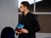 The Surface Pro X: The true next-generation Surface Pro. (Image source: Microsoft via The Verge)